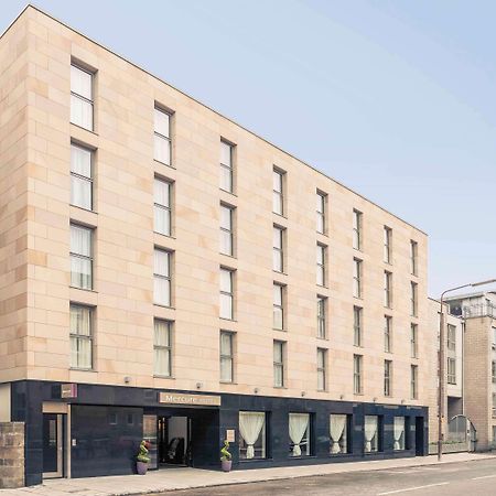 Mercure Edinburgh Haymarket Экстерьер фото