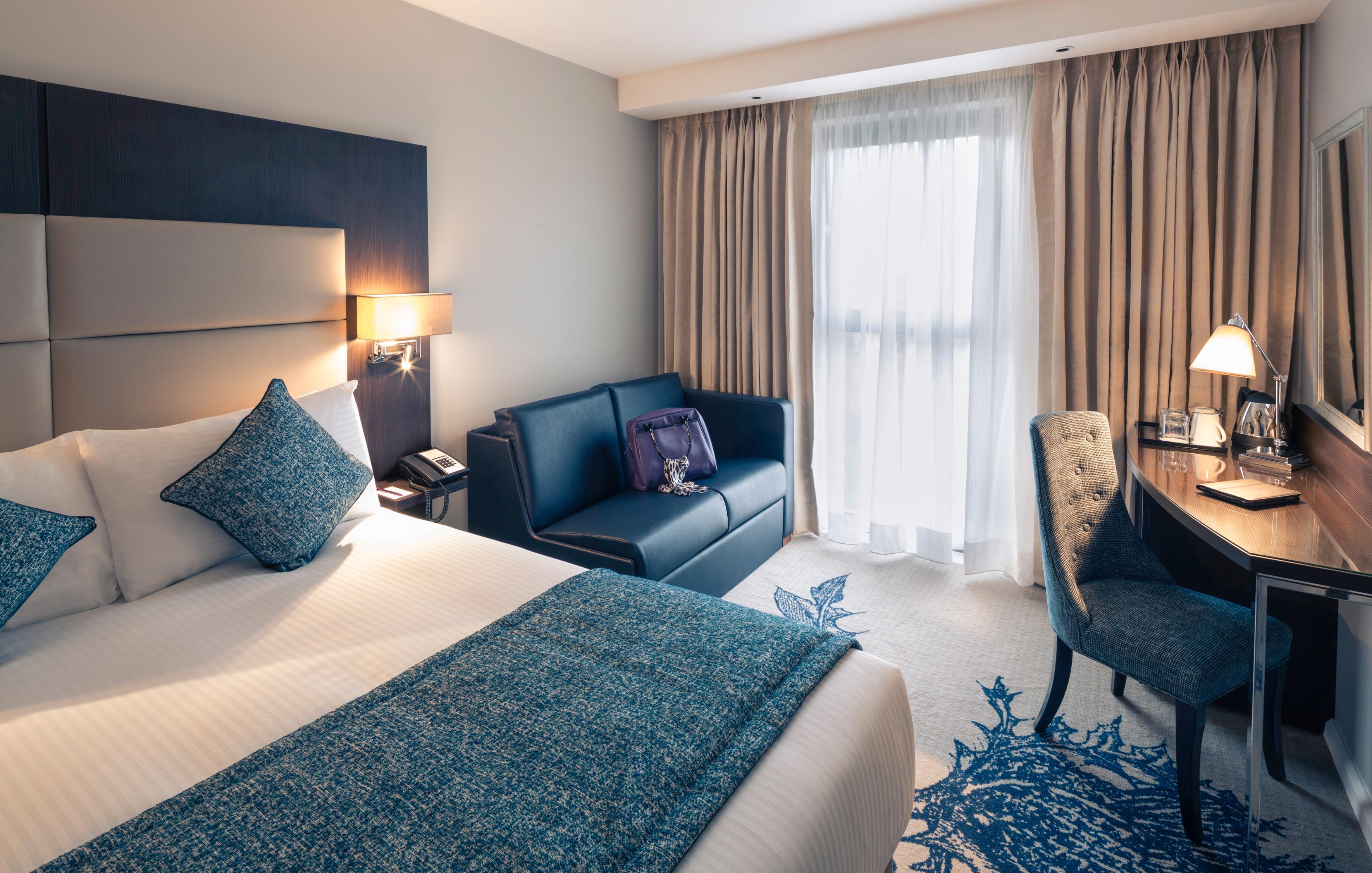 Mercure Edinburgh Haymarket Экстерьер фото