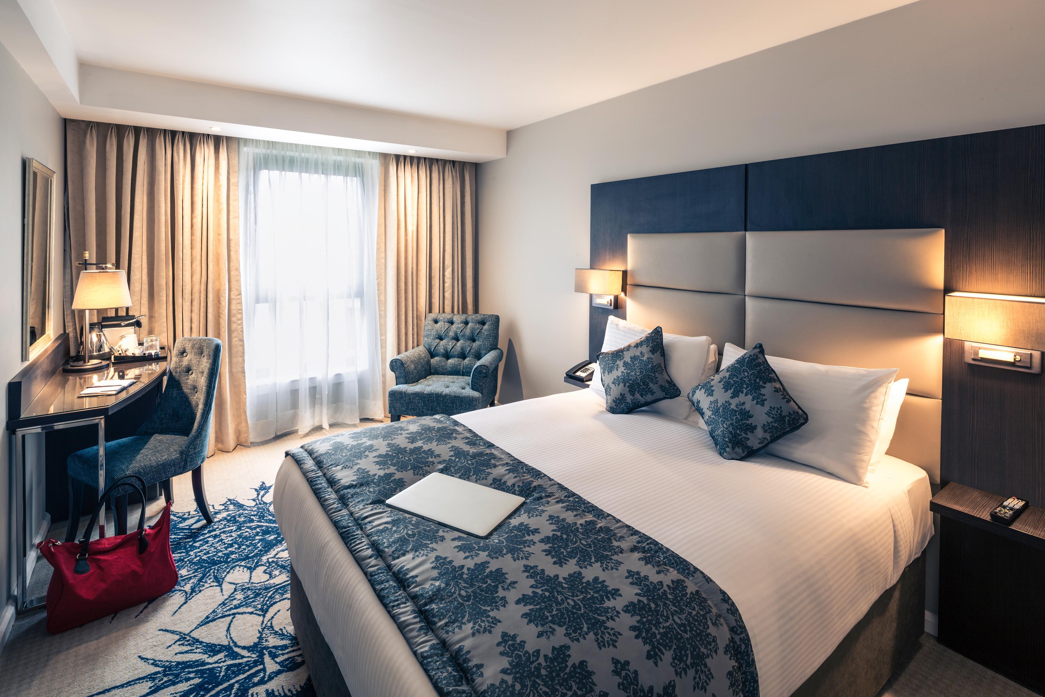 Mercure Edinburgh Haymarket Экстерьер фото