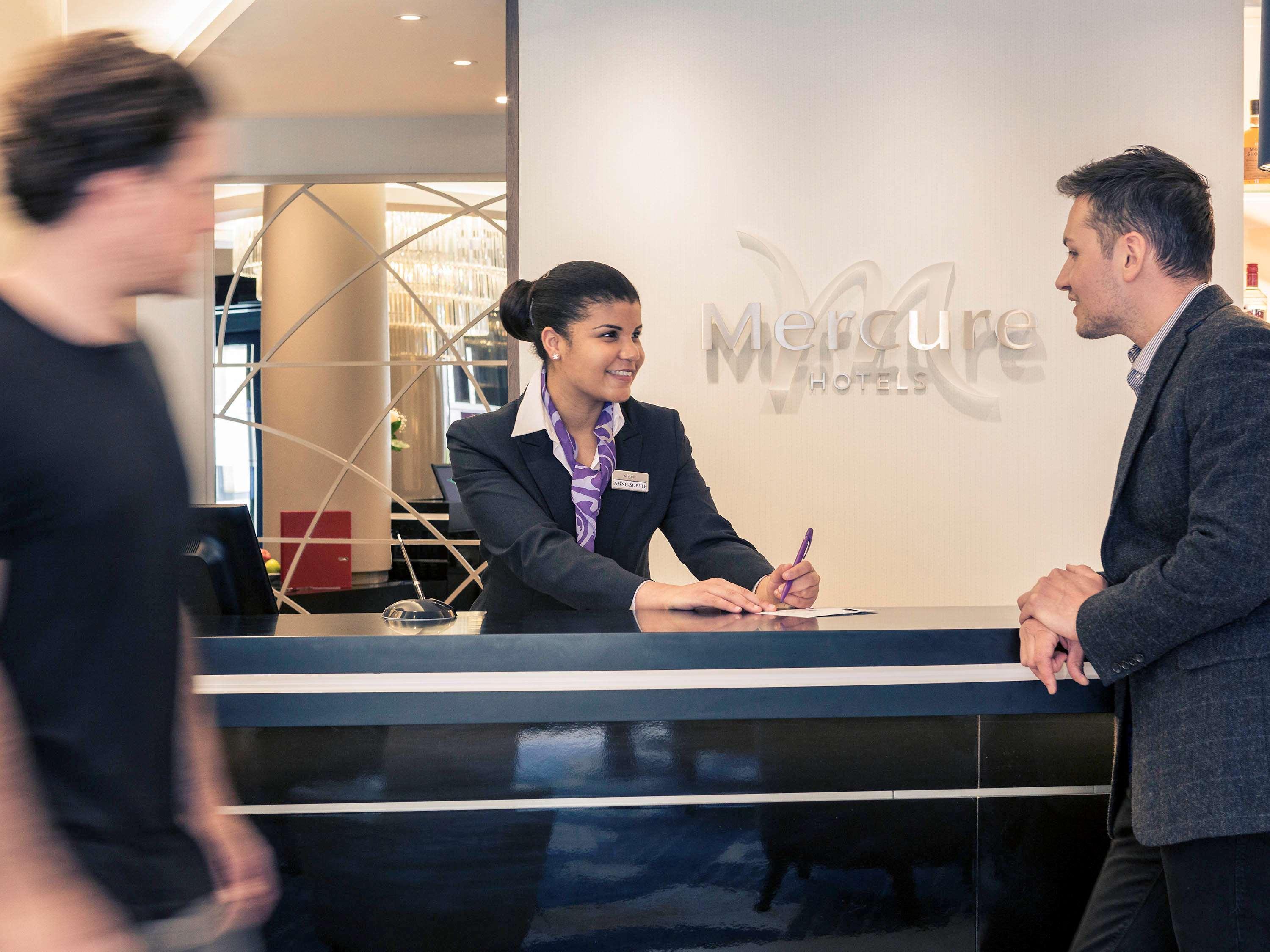 Mercure Edinburgh Haymarket Экстерьер фото