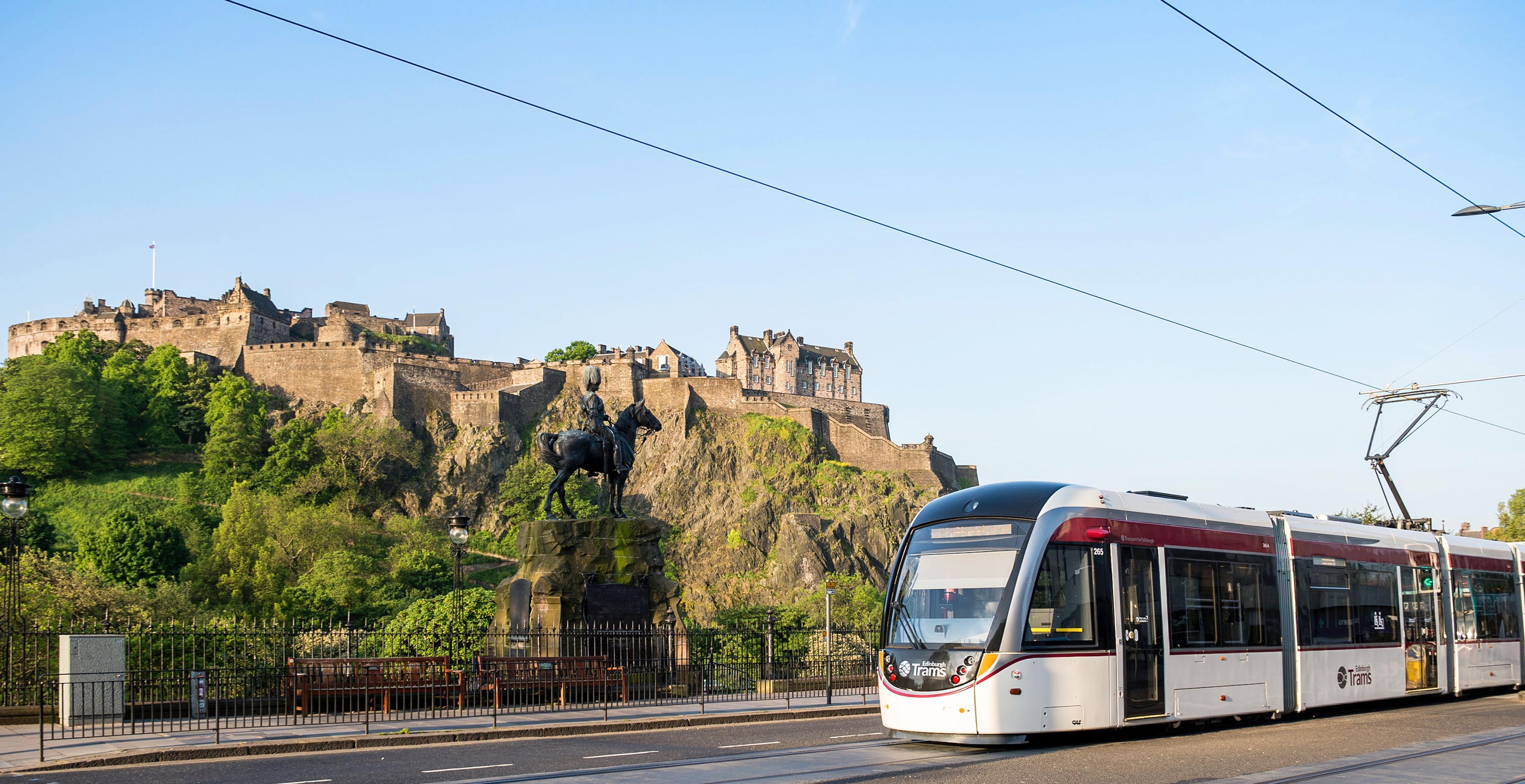 Mercure Edinburgh Haymarket Экстерьер фото